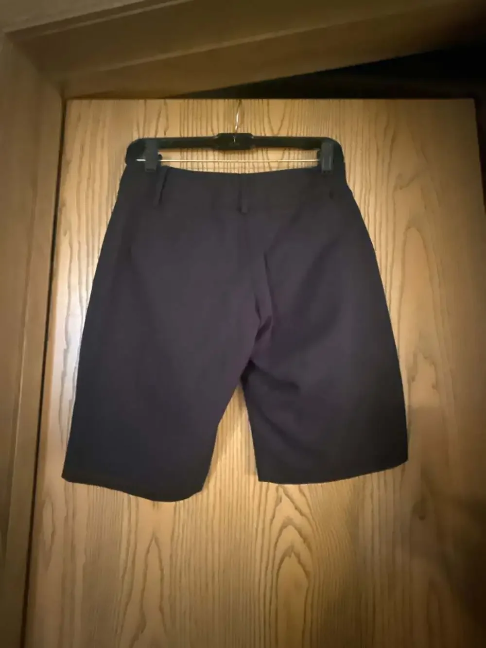 B. Wear Byer California length button